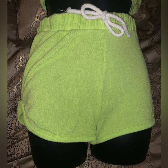 Terry off Shoulder Swim/Pool Coverup - Picture 3 of 5